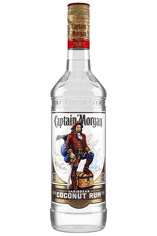 Captain Morgan Coconut Rum 750ML