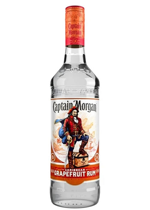 Captain Morgan Grapefruit Rum 750ML