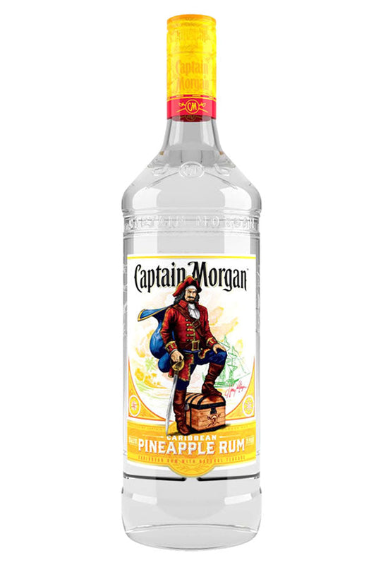 Captain Morgan Pineapple Rum 750ML