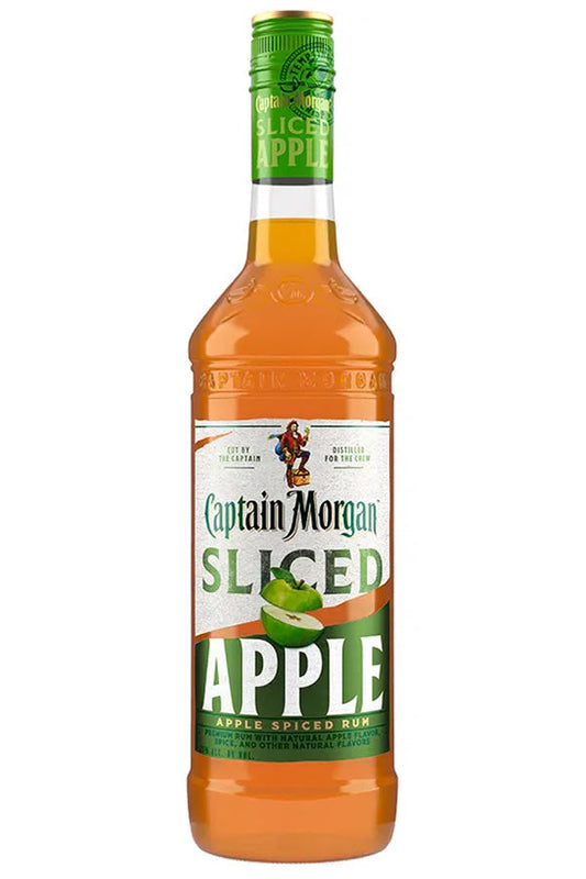 Captain Morgan Sliced Apple 750ML