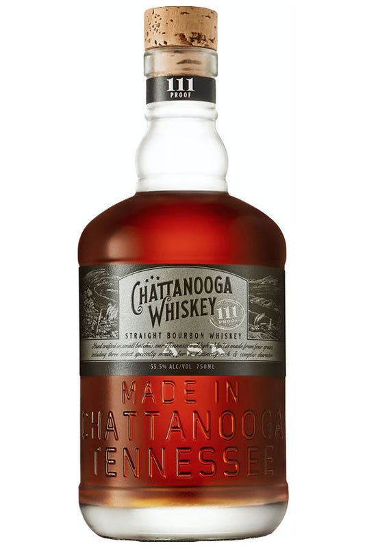 Chattanooga Whiskey Bourbon 111 Cask 750ML