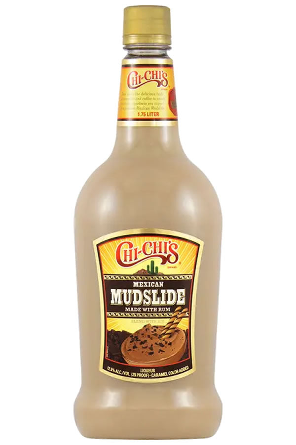 Chi-Chi's Mudslide 1.75L