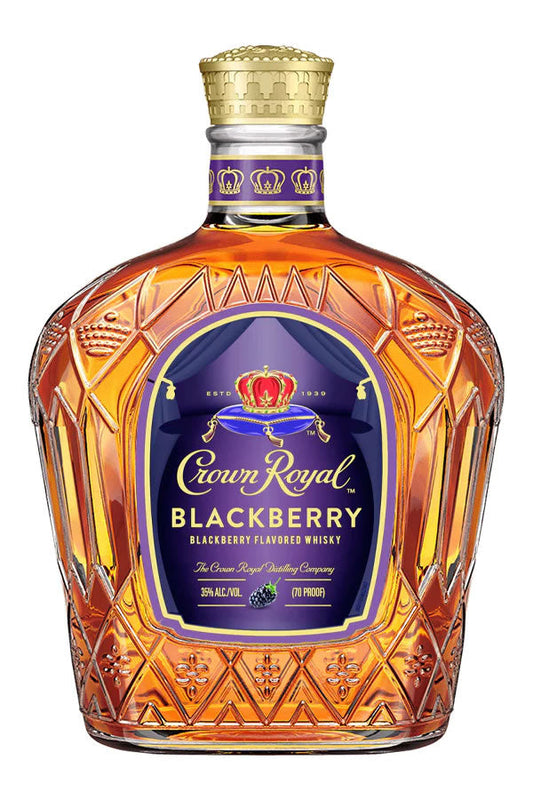 Crown Royal Blackberry 750ML