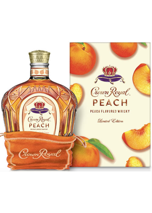 Crown Royal Peach 750ML