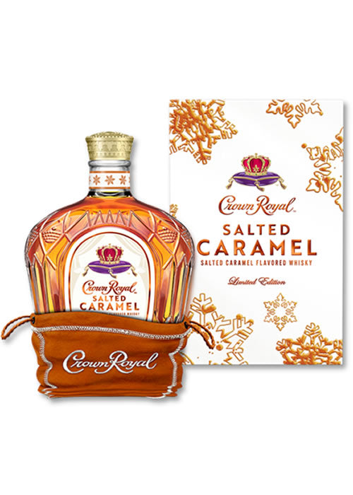 Crown Royal Salted Caramel 750ML