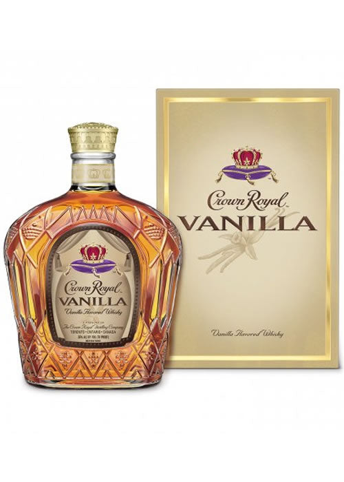Crown Royal Vanilla 750ML