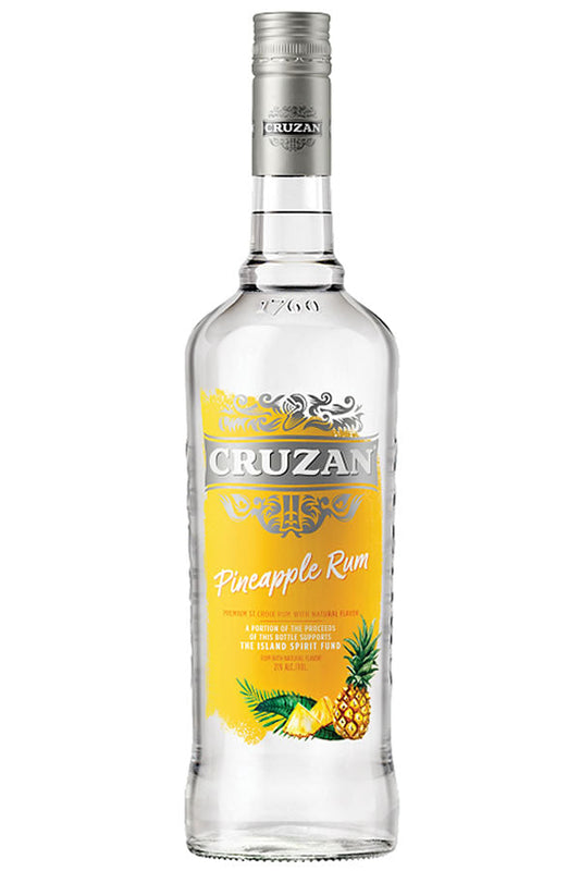 Cruzan Pineapple Rum 750ML
