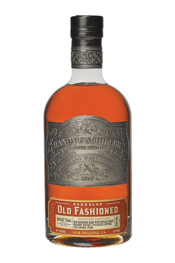Handy &amp; Schiller Old Fashioned 750ML