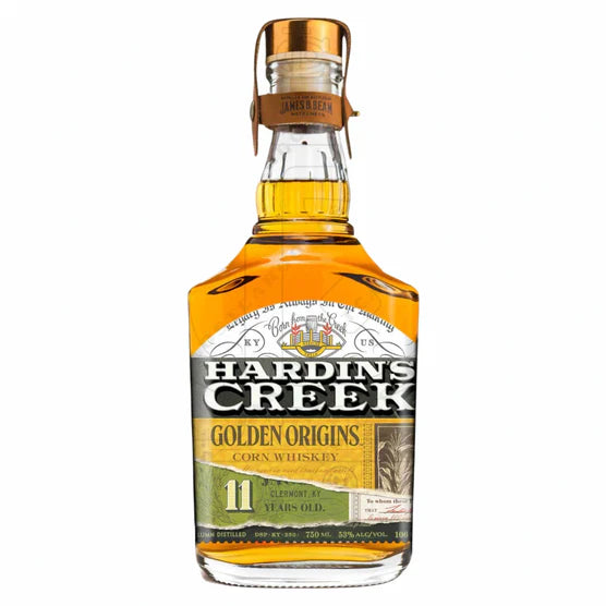 Hardin's Creek 11 Year Golden Origins Corn Whisky