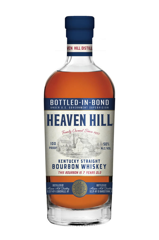 Heaven Hill Bourbon Bottled in Bond 7 Year 750ML