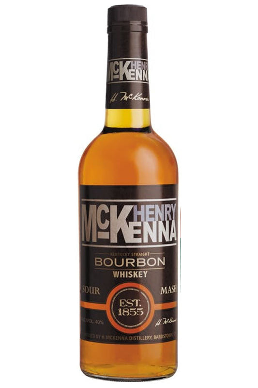 Henry McKenna Bourbon 750ML