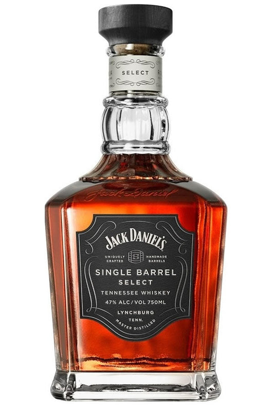 Jack Daniel's Single Barrel Tennessee Whiskey 750ML
