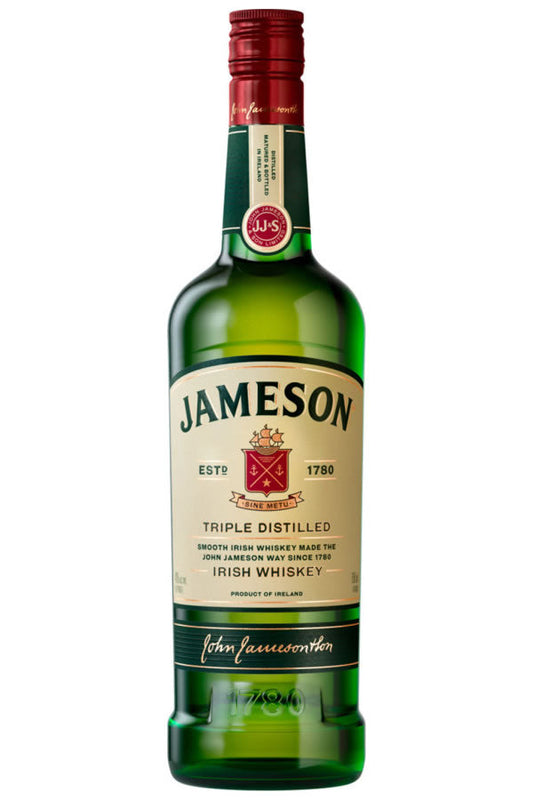 Jameson Irish Whiskey 750ML
