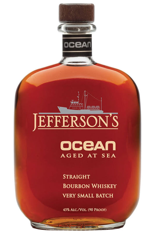 Jefferson's Ocean Aged at Sea Bourbon 750ML