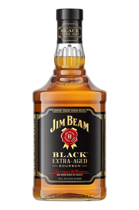 Jim Beam Black Extra Aged 750ML