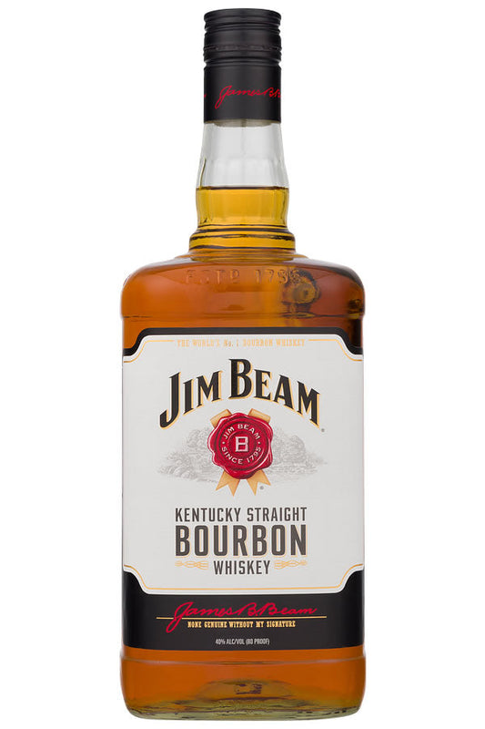 Jim Beam Bourbon 1.75L