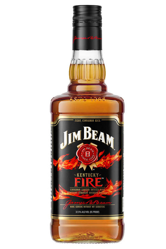 Jim Beam Kentucky Fire 750ML
