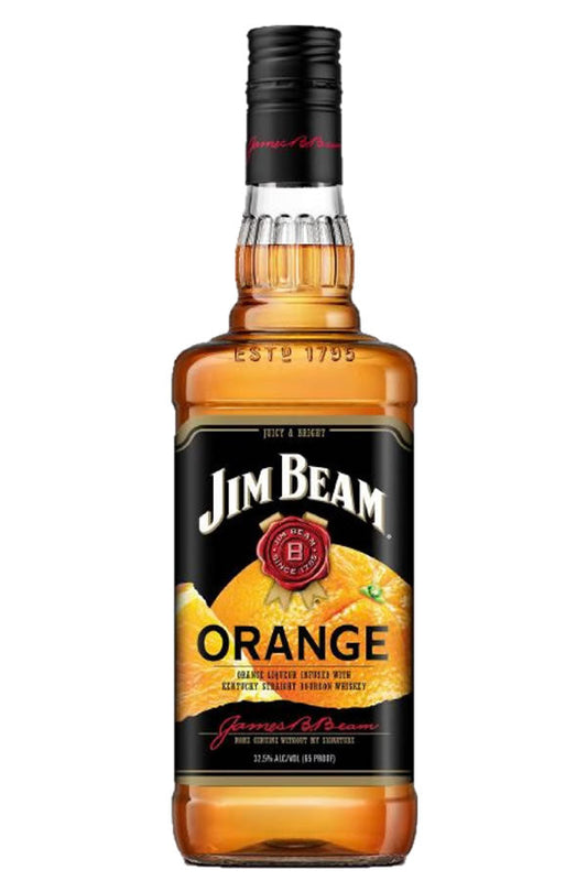Jim Beam Orange 750ML