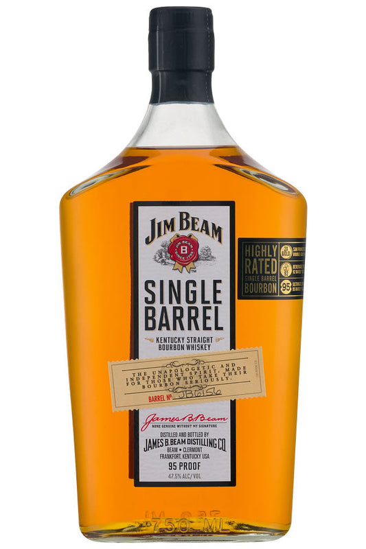 Jim Beam Single Barrel 750ML