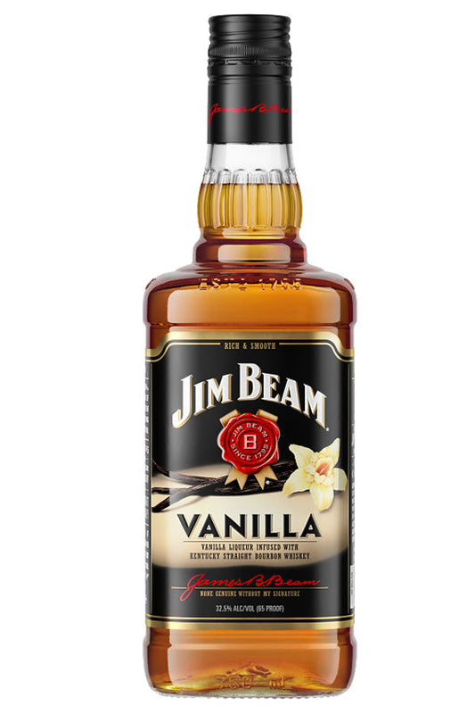 Jim Beam Vanilla 750ML