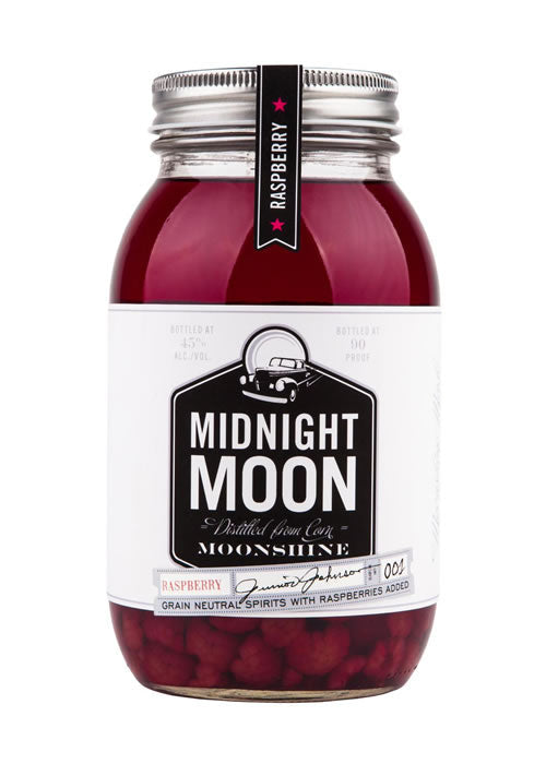 Junior Johnson's Midnight Moon Raspberry Moonshine 750ML