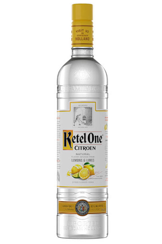 Ketel One Citroen Vodka 750ML