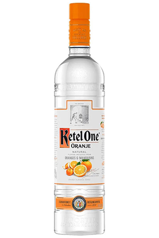 Ketel One Oranje Vodka 750ML
