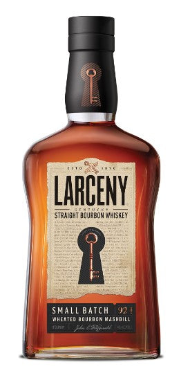 Larceny Straight Bourbon 750ML
