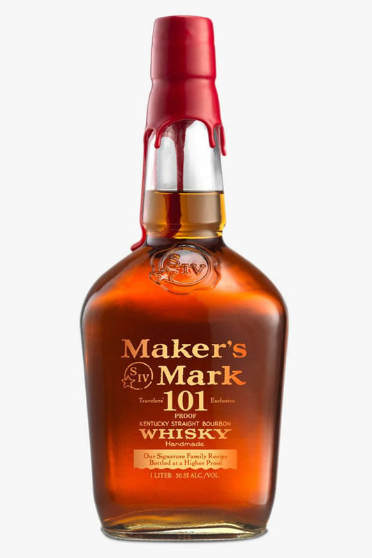Makers Mark 101 Bourbon 750ML