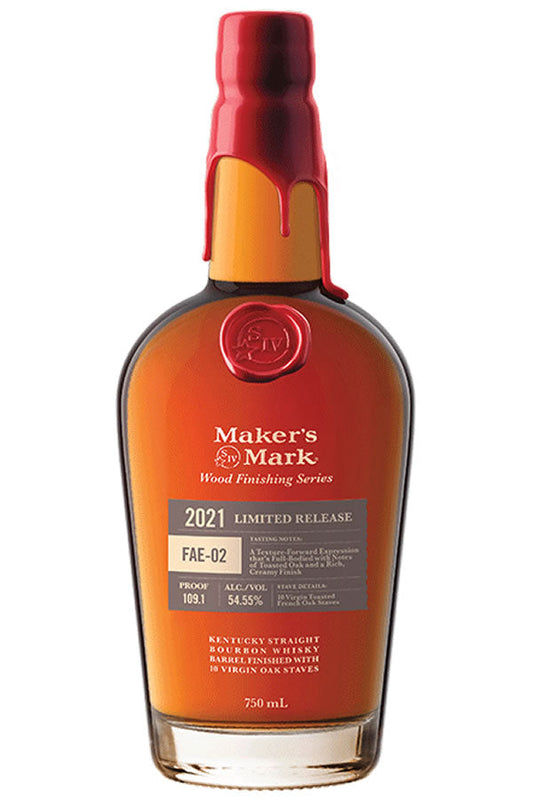 Maker's Mark Wood Finishing FAE-02 750ML