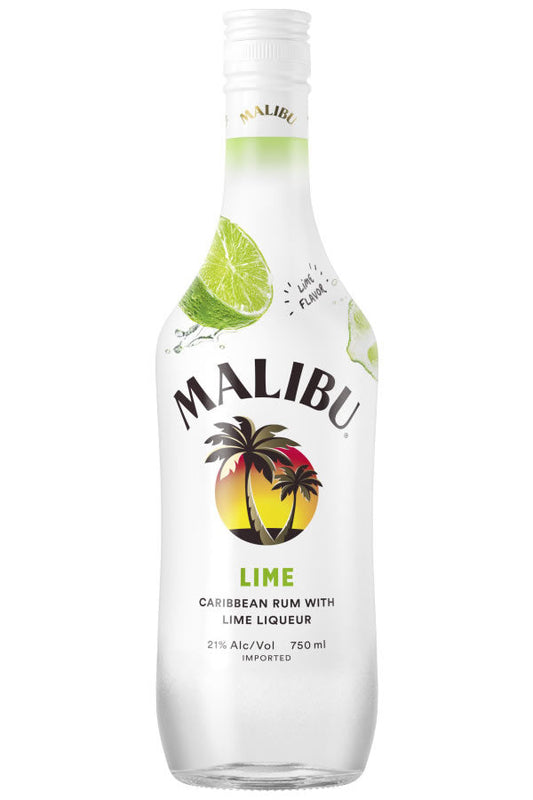 Malibu Lime 750ML