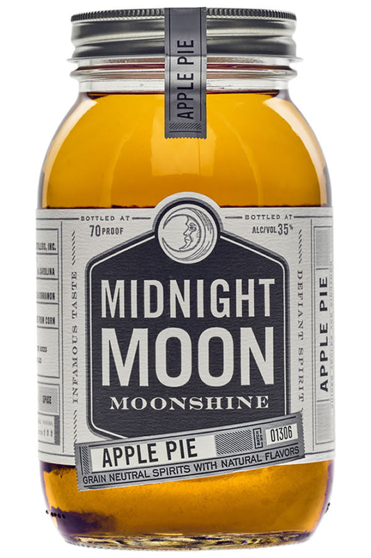 Midnight Moon Apple Pie Moonshine 750ML