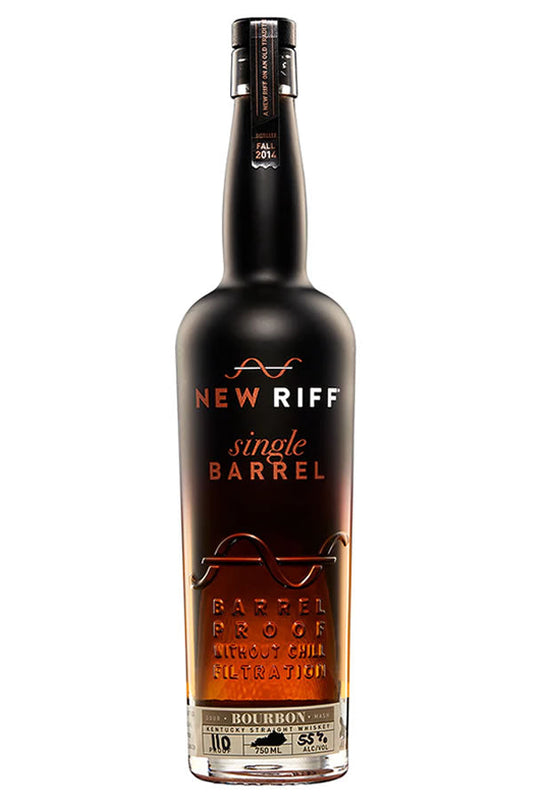 New Riff Barrel Proof Bourbon 750ML
