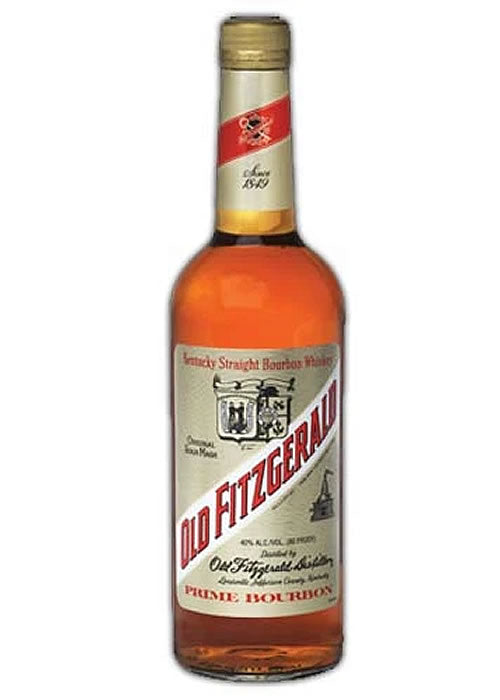 Old Fitzgerald 80 Proof Bourbon 750ML