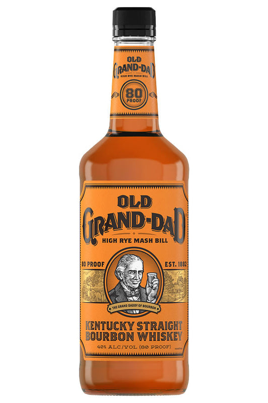 Old Grand Dad 80 Proof 750ML