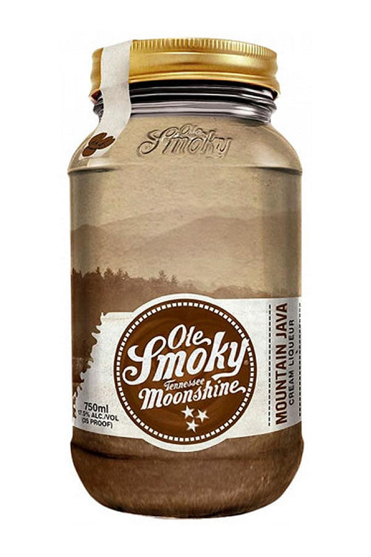 Ole Smoky Mountain Java Moonshine 750ML