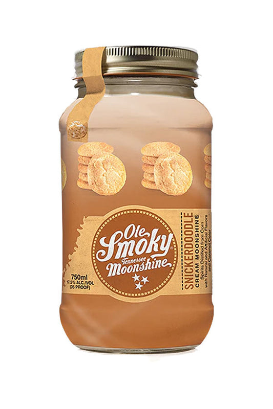 Ole Smoky Snickerdoodle Cream 750ML