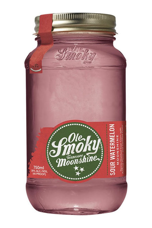 Ole Smoky Sour Watermelon 750ML