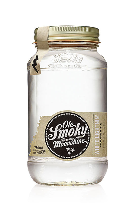 Ole Smoky White Lightning 750ML