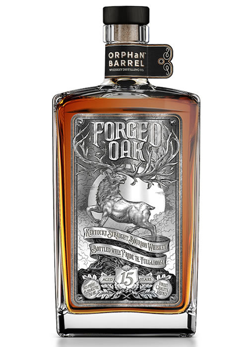 Orphan Barrel Forged Oak 15 Year Bourbon 750ML