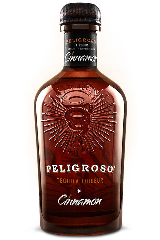 Peligroso Cinnamon Tequila 750ML