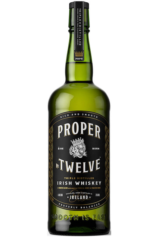 Proper No. Twelve Irish Whiskey 750ML