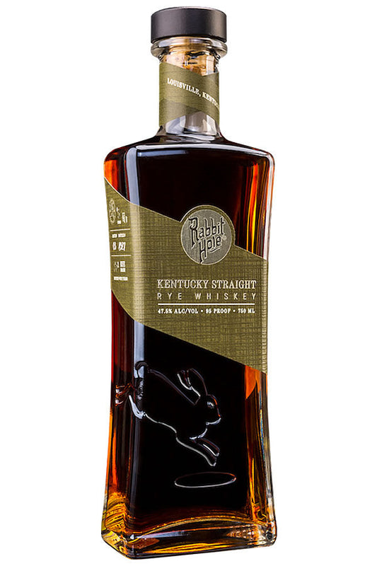 Rabbit Hole Boxergrail Rye 750ML