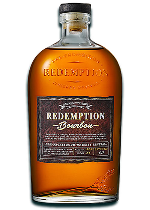 Redemption Bourbon 750ML