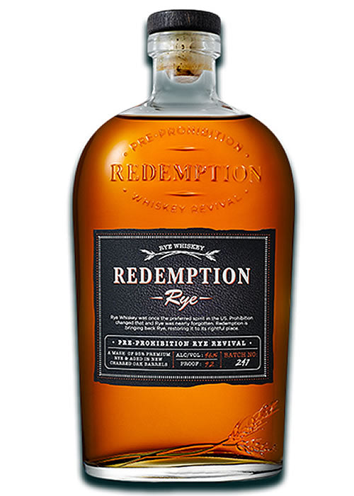 Redemption Rye 750ML