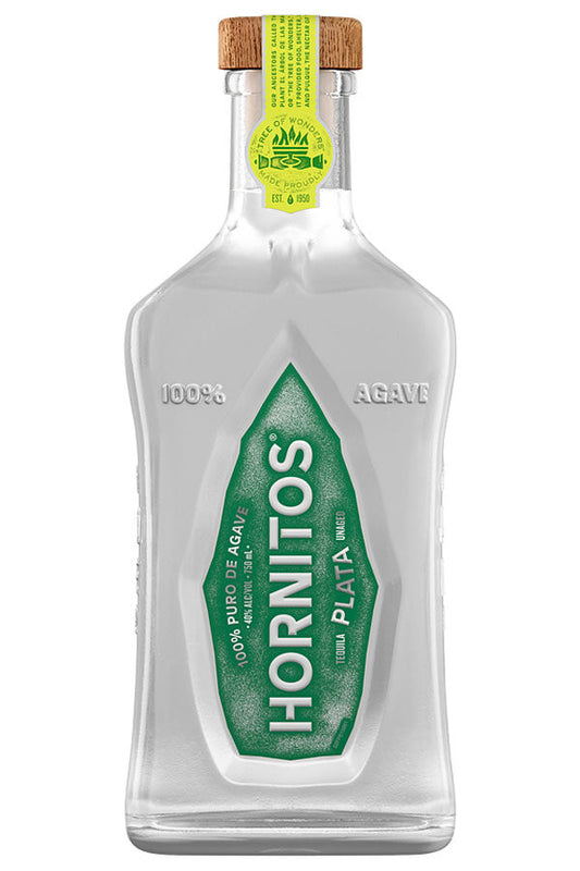 Sauza Hornitos Plata 750ML