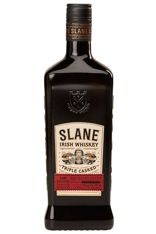 Slane Triple Cask Irish Whiskey 750ML