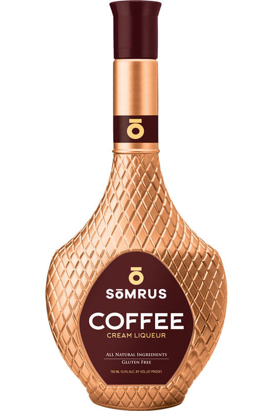 Somrus Coffee Cream Liqueur 750ML