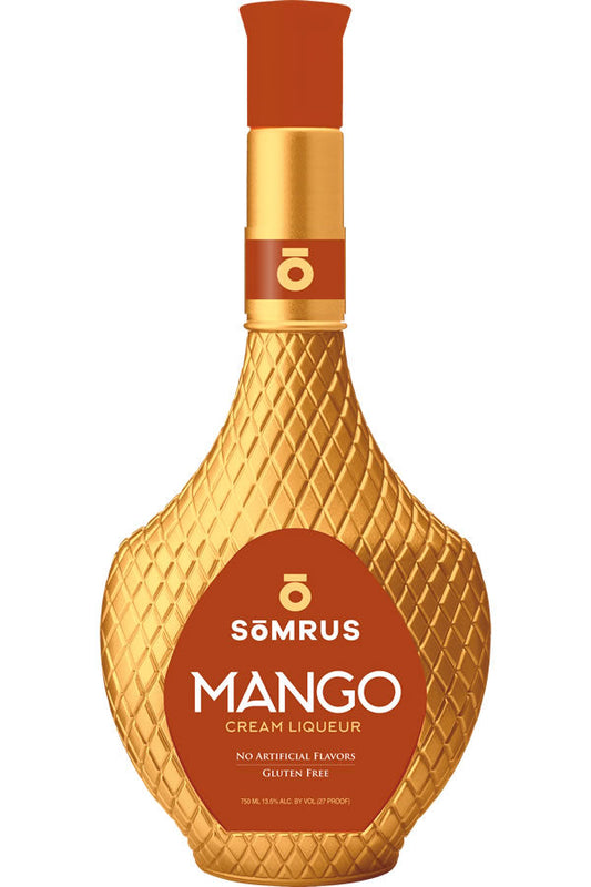 Somrus Mango Cream Liqueur 750ML