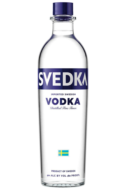 Svedka Vodka 750ML